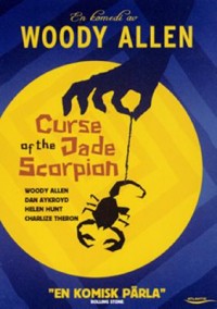 Omslagsbild: The curse of the jade scorpion av 