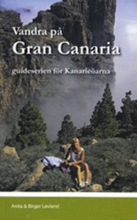 Omslagsbild: Vandra på Gran Canaria av 