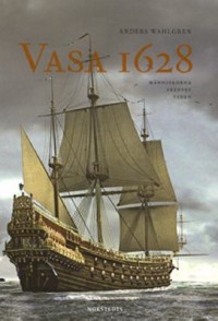 Omslagsbild: Vasa 1628 av 