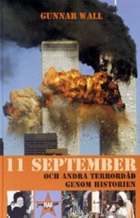 Omslagsbild: 11 september och andra terrordåd genom historien av 