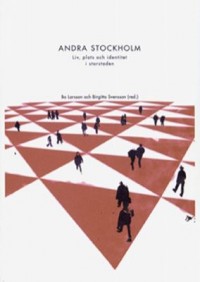 Cover art: Andra Stockholm by 