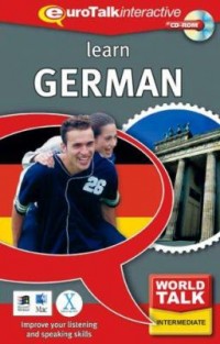 Omslagsbild: Lernen Sie Deutsch! av 