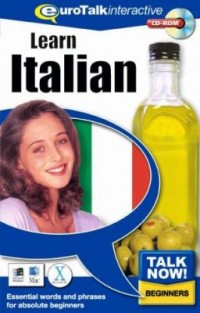 Omslagsbild: Impara l'italiano! av 