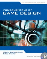 Omslagsbild: Fundamentals of game development av 