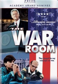Omslagsbild: The war room av 