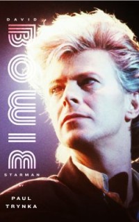 Omslagsbild: David Bowie, starman av 