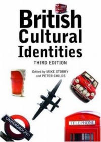 Omslagsbild: British cultural identities av 