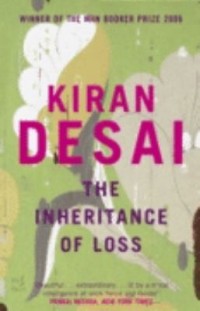 Omslagsbild: The inheritance of loss av 