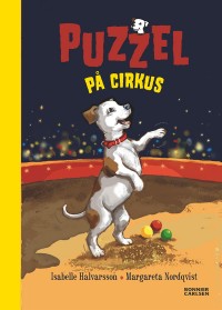 Omslagsbild: Puzzel på cirkus av 