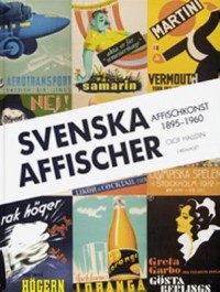 Omslagsbild: Svenska affischer av 