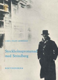 Omslagsbild: Stockholmspromenad med Strindberg av 