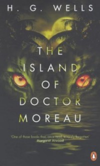 Omslagsbild: The island of doctor Moreau av 
