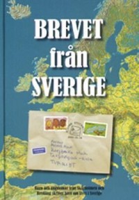 Omslagsbild: Brevet från Sverige av 