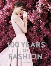 Omslagsbild: 100 years of fashion av 