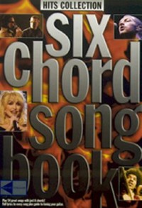 Omslagsbild: Six chord song book av 