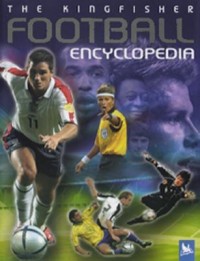 Omslagsbild: The Kingfisher football encyclopedia av 