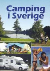 Omslagsbild: Camping i Sverige av 
