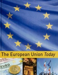 Omslagsbild: The European Union today av 