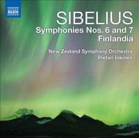 Omslagsbild: Symphonies nos. 6 and 7 av 