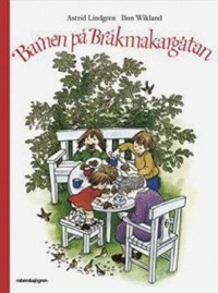 Omslagsbild: Barnen på Bråkmakargatan av 