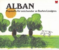 Omslagsbild: Alban - Popmuffa för små hundar av 