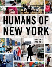 Omslagsbild: Humans of New York av 