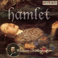Omslagsbild: The tragedy of Hamlet, prince of Denmark av 