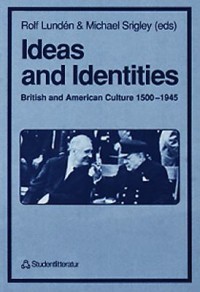 Omslagsbild: Ideas and identities av 