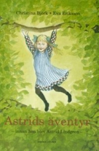 Omslagsbild: Astrids äventyr av 