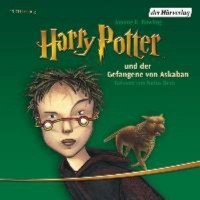 Omslagsbild: Harry Potter und der Gefangene von Askaban av 