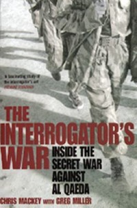 Omslagsbild: The interrogator's war av 