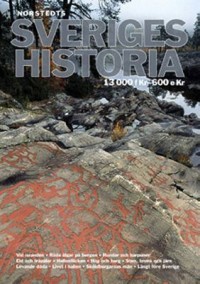 Omslagsbild: Sveriges historia av 