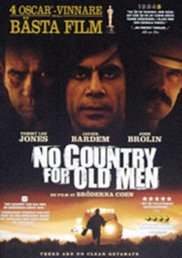 Omslagsbild: No country for old men av 