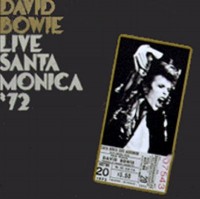 Omslagsbild: Live Santa Monica '72 av 