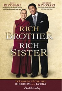 Cover art: Rich brother - rich sister by 