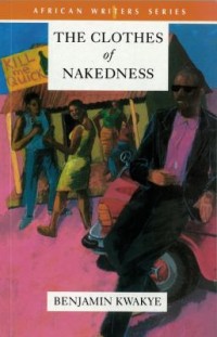 Omslagsbild: The clothes of nakedness av 