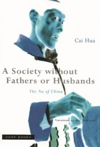 Omslagsbild: A society without fathers or husbands av 