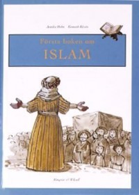 Omslagsbild: Första boken om islam av 