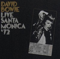 Omslagsbild: Live Santa Monica '72 av 