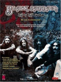 Omslagsbild: Black Sabbath riff by riff av 
