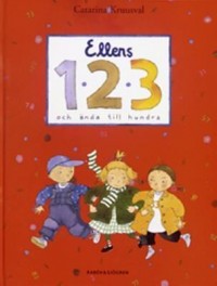 Omslagsbild: Ellens 1, 2, 3 och ända till hundra av 