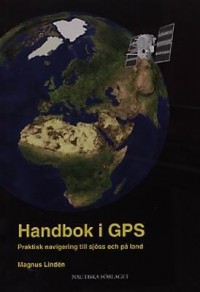 Cover art: Handbok i GPS by 