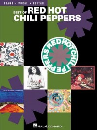 Omslagsbild: Best of Red Hot Chili Peppers av 