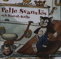 Omslagsbild: Pelle Svanslös och Kanal-Kalle av 