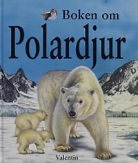 Omslagsbild: Boken om polardjur av 