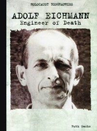 Omslagsbild: Adolf Eichmann av 