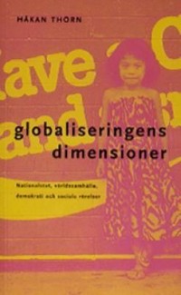 Omslagsbild: Globaliseringens dimensioner av 