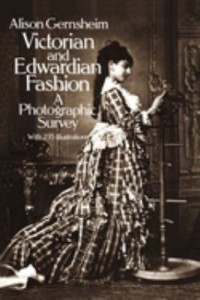 Omslagsbild: Victorian & Edwardian fashion av 