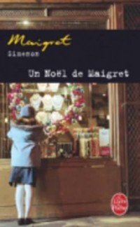 Omslagsbild: Un Noël de Maigret av 