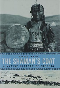 Omslagsbild: The shaman's coat av 